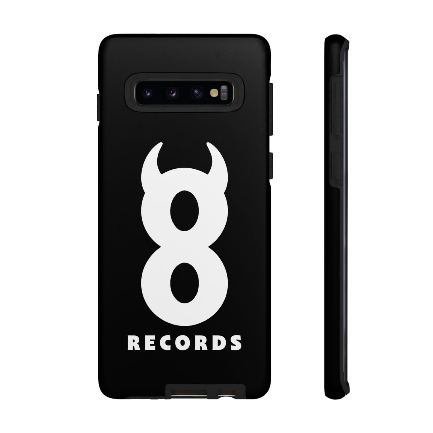 8 RECORDS Phone Case