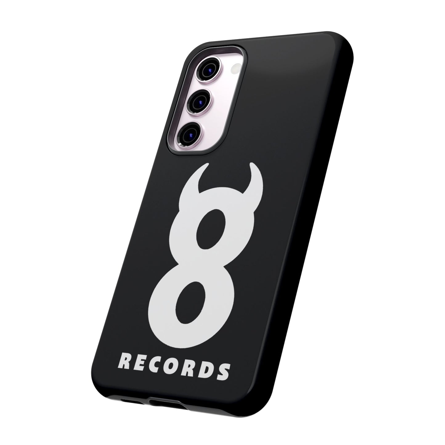 8 RECORDS Phone Case