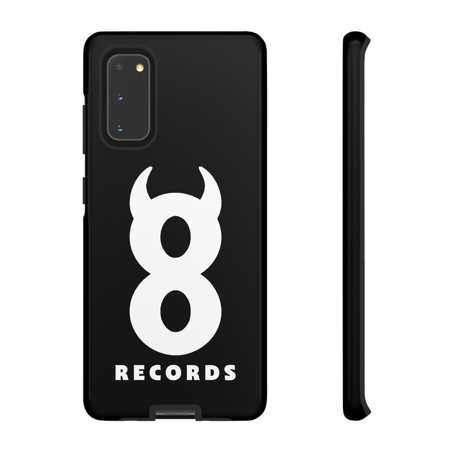 8 RECORDS Phone Case