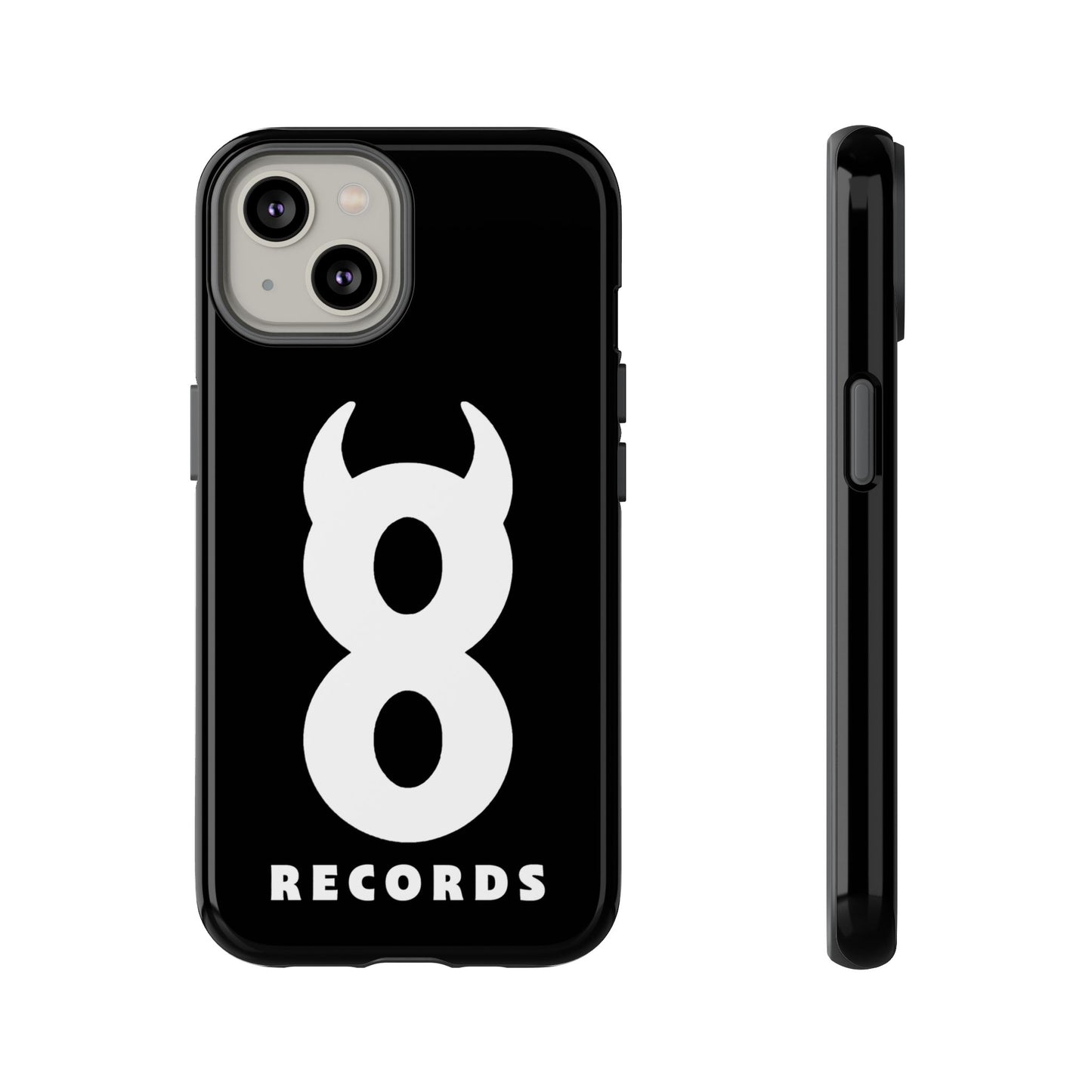8 RECORDS Phone Case