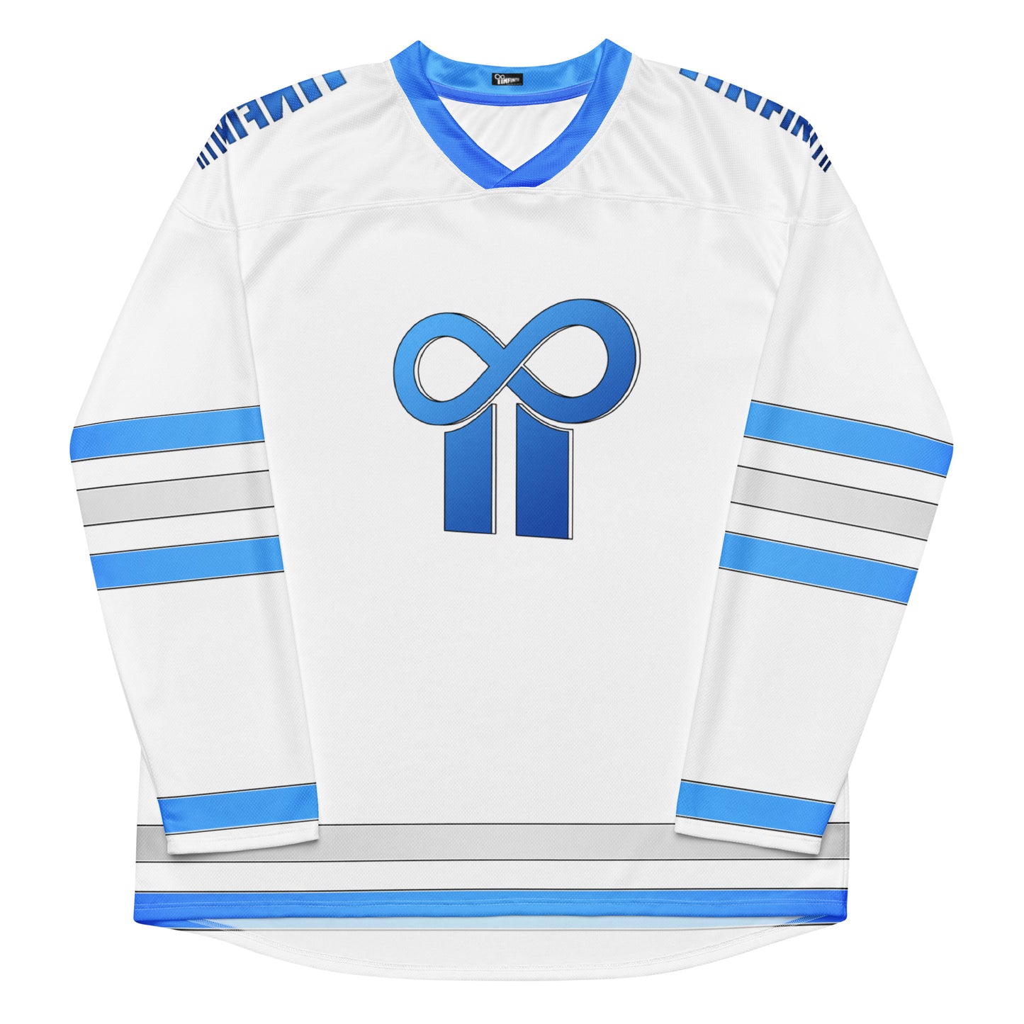 IInfInItII Hockey Jersey