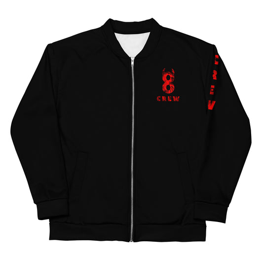 8 CREW Bomber Jacket