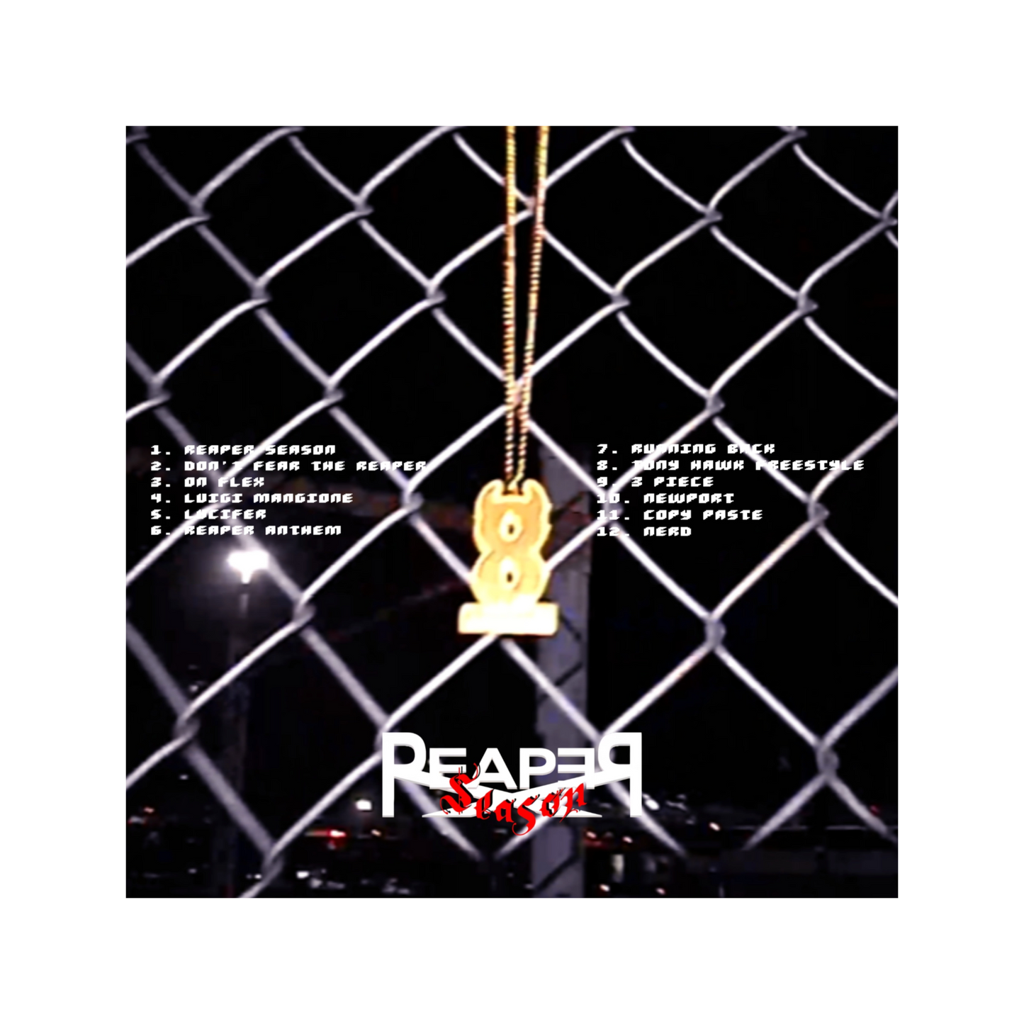 Reaper Season Vinyl
