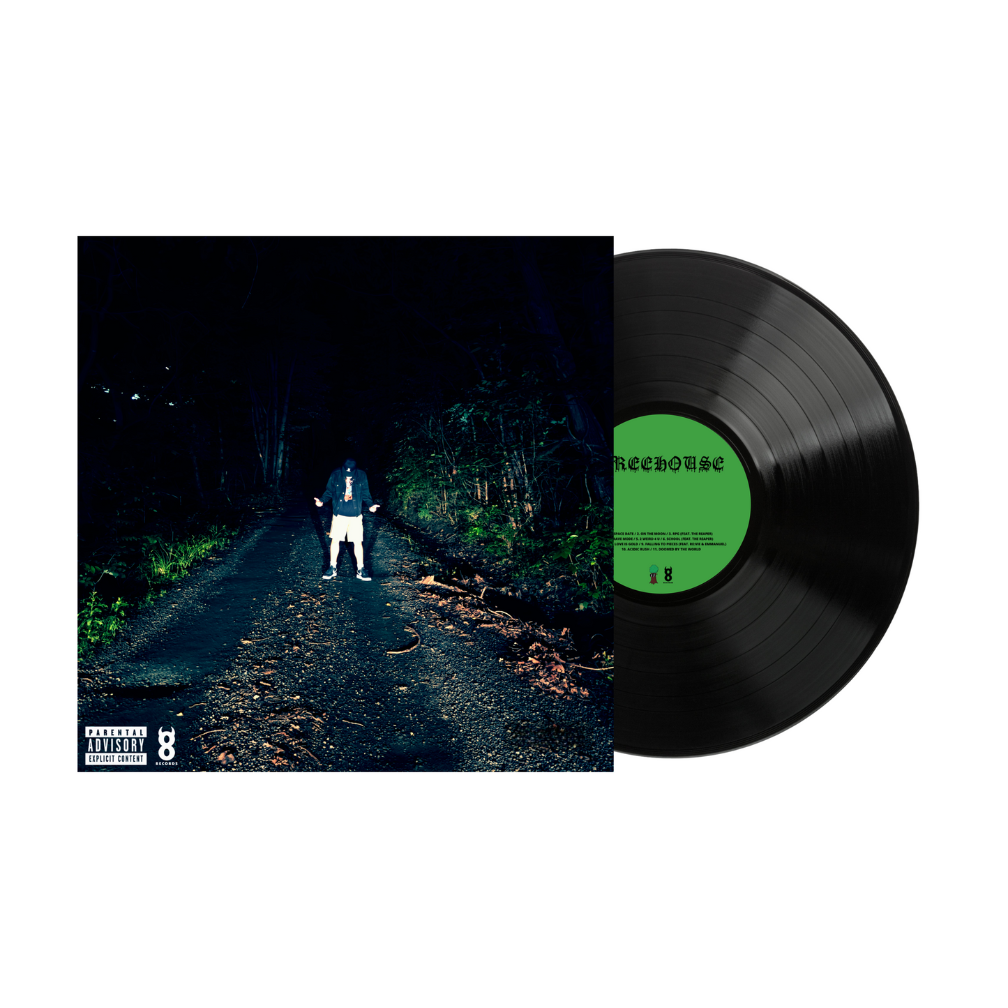 Treehouse Vinyl